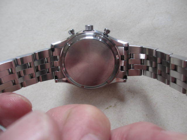 EXCEED エクシード Eco-Drive ☆CITIZENシチズン 光発電 Limited 幻の
