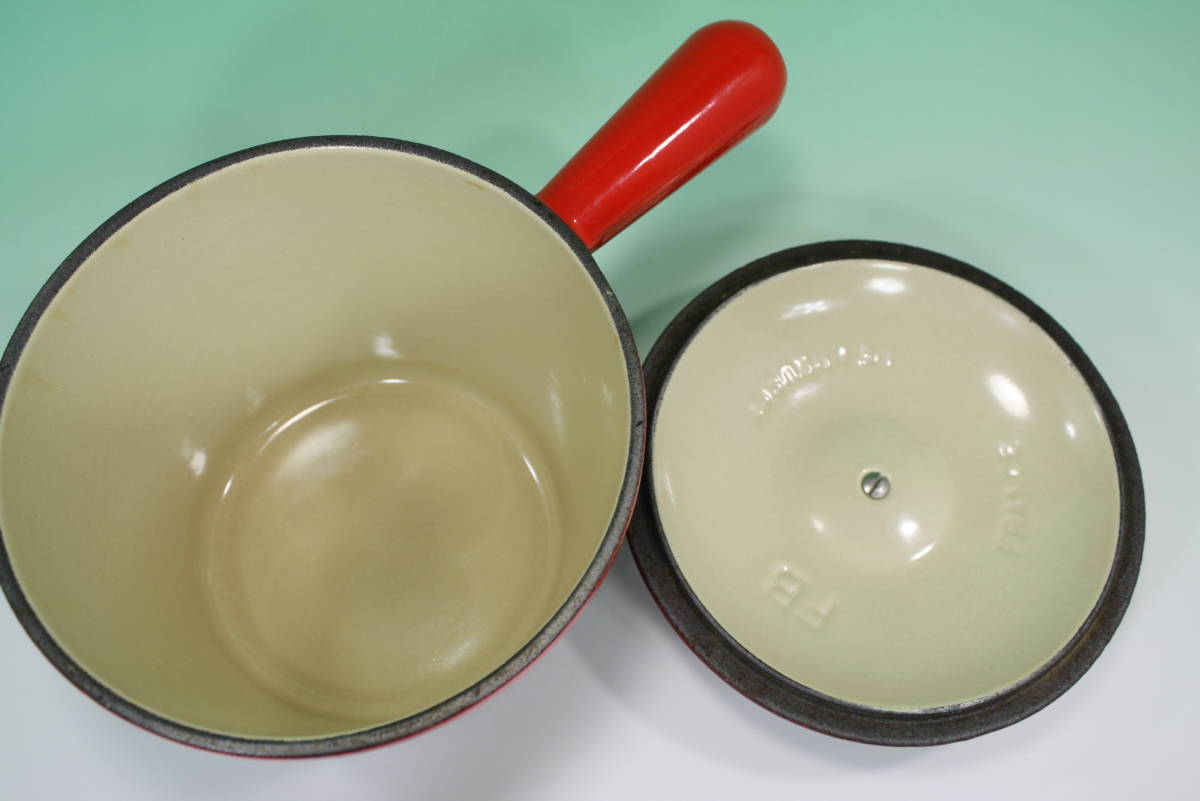 ルクルーゼ ウィンザーポット 赤 ウィンザーポット LE ル・クルーゼ ル