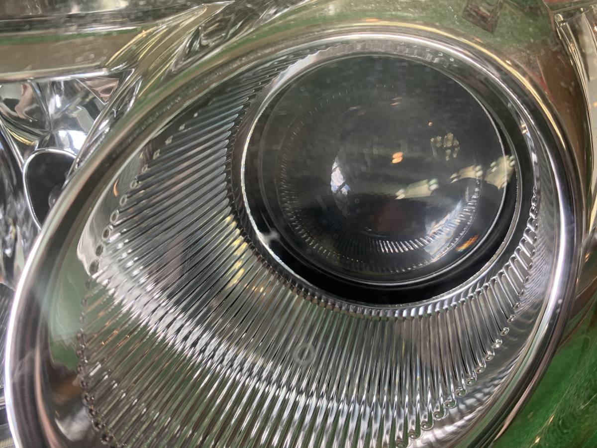 セレナ C25 ハイウェイスター 後期 ヘッドライト HID キセノン 