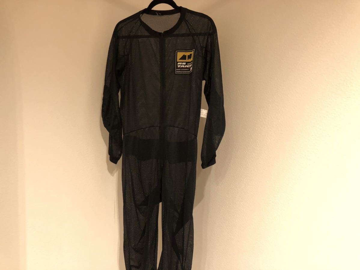 RS TAICHI タイチ メッシュインナースーツ Lサイズ rsタイチ インナー