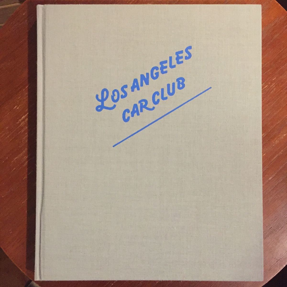 Los 平野太呂 Car Club Angeles Taro ⁄ Hirano - ( ZINE ANGELES ON