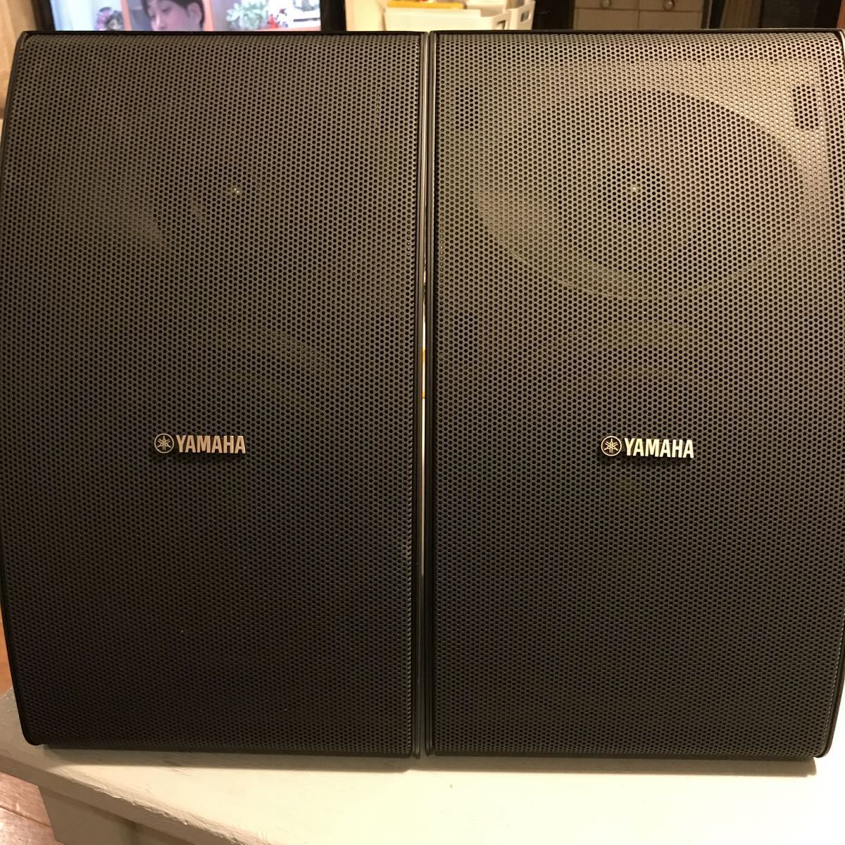 YAMAHA NS-AW992 設備向けスピーカー1ペア(2個) ヤマハ | NS-AW Series