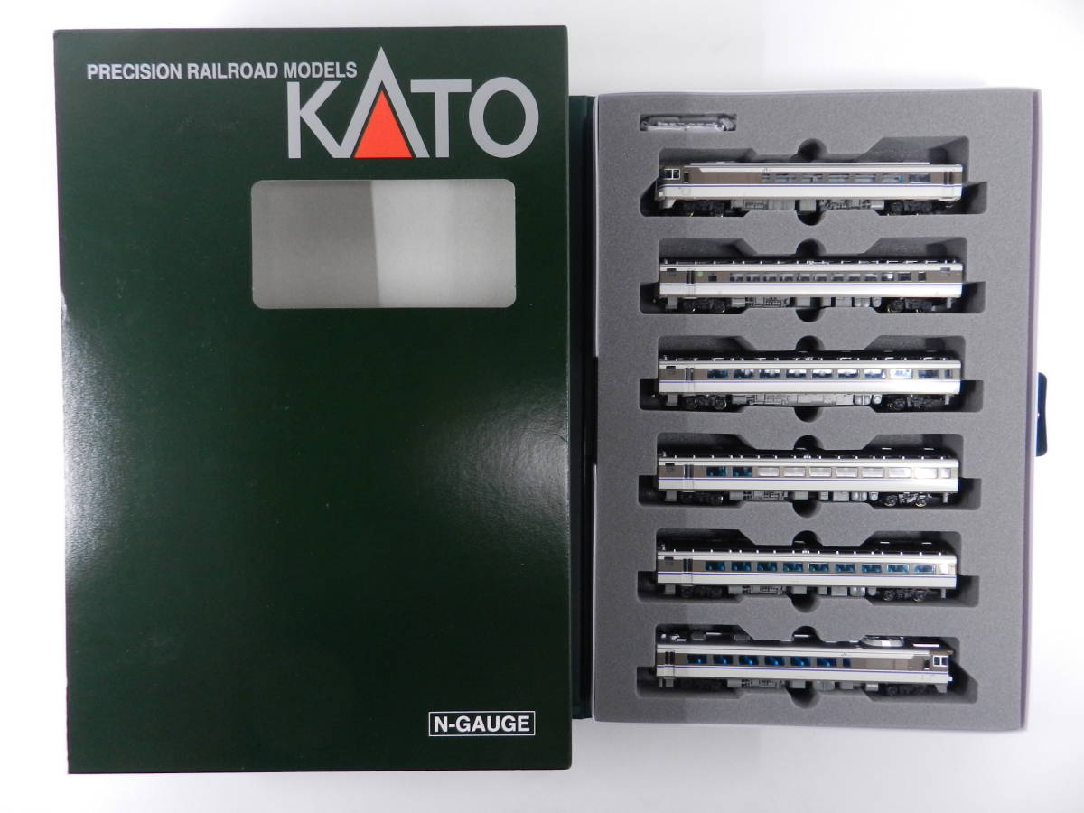  未走行/KATO/10-875/キハ181系 はまかぜ 6両セット Nゲージ 鉄道模型/ta010(ディーゼルカー)｜売買されたオークション情報、yahooの商品情報をアーカイブ公開 - オークファン ディーゼルカー