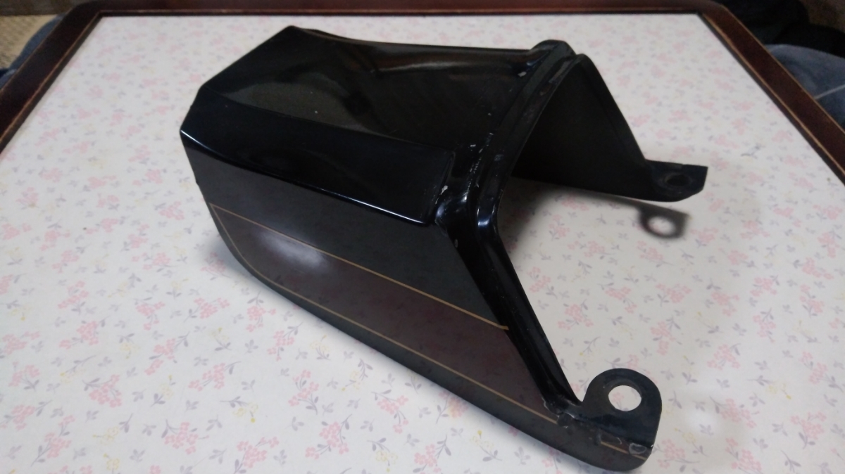美品　カワサキ純正 テールカウル Z400FX Z400J Z550 大幅値下げ 純正 2026年最新Yahoo!オークション -z400fx カウルの中古品・新品
