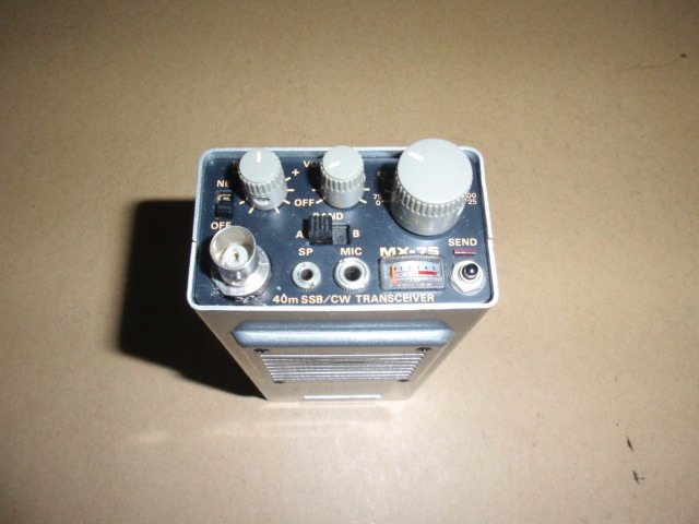 ミズホ ピコトラ MX-7S(7MHZ帯 SSB/CW) MIZUHO