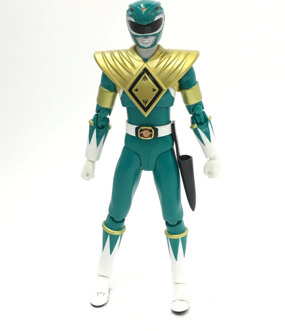 恐竜戦隊ジュウレンジャー S.H.フィギュアーツ レビュー : バンダイ