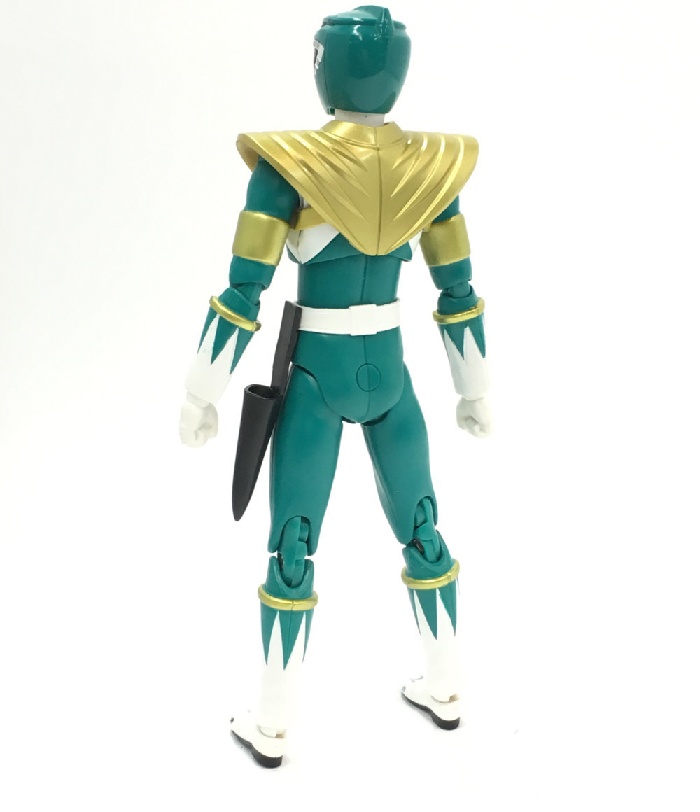 恐竜戦隊ジュウレンジャー S.H.フィギュアーツ レビュー : バンダイ