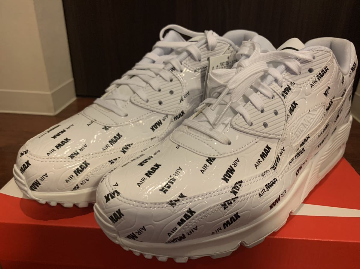 NIKE AIR MAX 90 PREMIUMナイキ OFF white