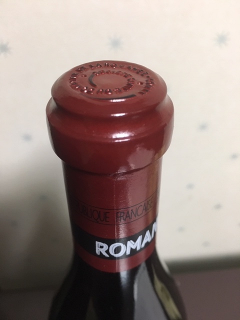 DRC ROMANEE ST VIVANT ロマネ サンヴィヴァン2009
