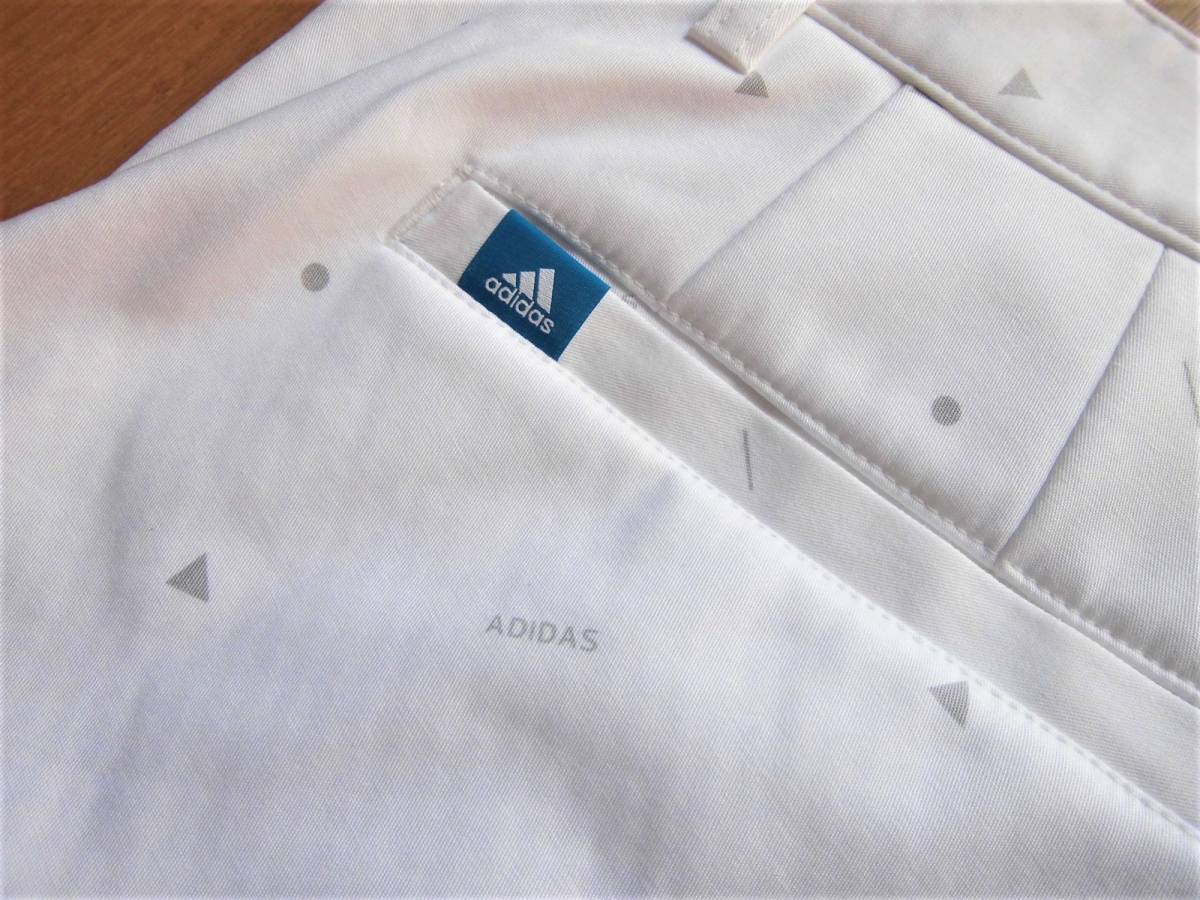 adidas アディダス メンズ 厚手 ゴルフパンツ 裏起毛フリース モノグラム ゴルフ82防寒 新品]アディダス オリジナルス ma-1 ma1 ゴルフ 保温 ボンディング ブラック&frasl;シルバーメタリック