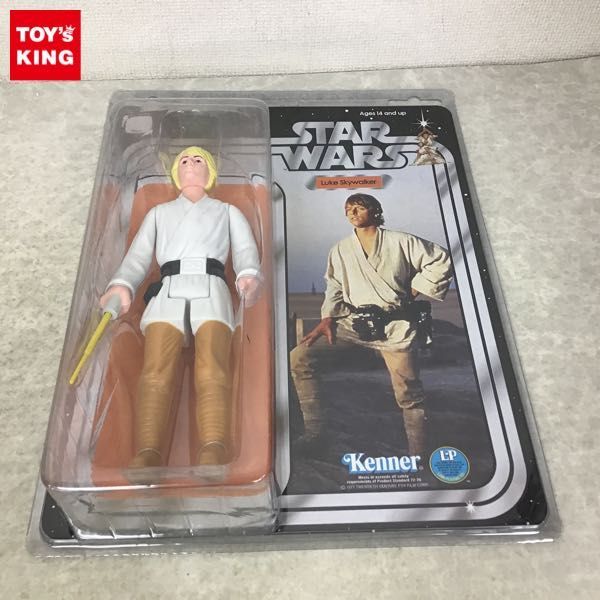 赤字超特価，定番人気 1円 ケナー STAR WARS ルーク スカイウォーカー(ルーク・スカイウォーカー)｜売買されたオークション情報、yahooの商品情報をアーカイブ公開 - オークファン ルーク・スカイウォーカー