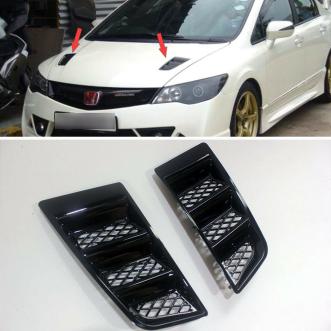 2026年最新Yahoo!オークション 2007+ フェンダー ホンダ FD2 CARBON 
