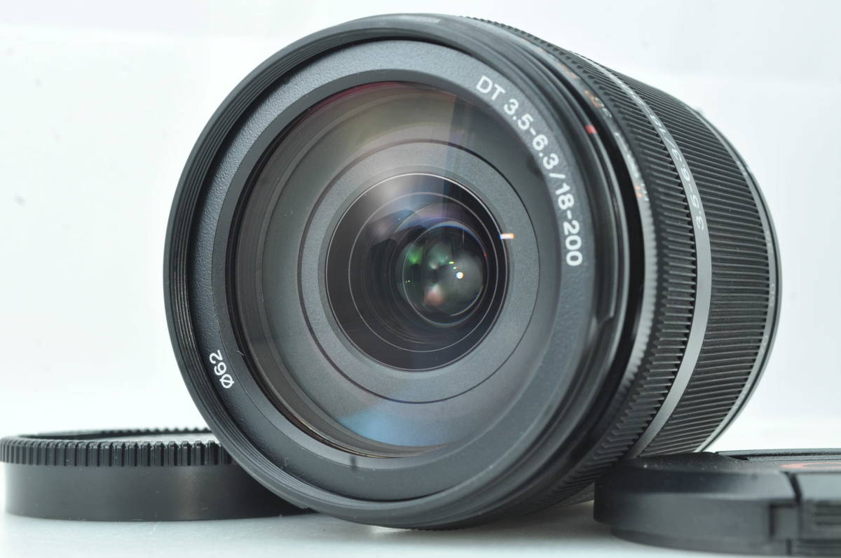 18-200mm SONY DT F3.5-6.3 SAL18200 dt -sony 2026年最新Yahoo 