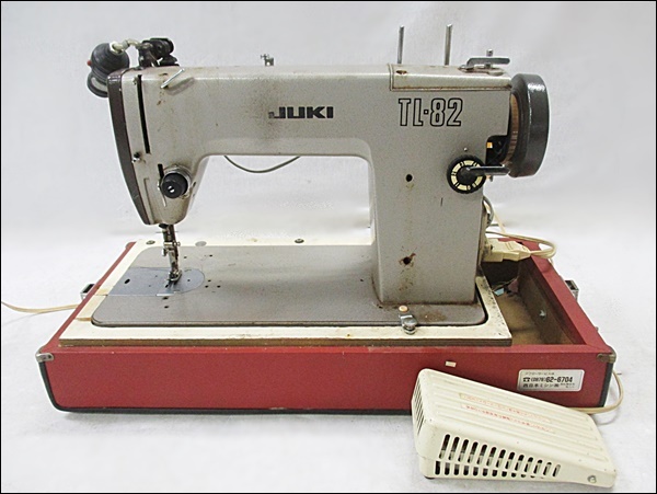 Sewing Industrial Juki JUKI Machine and Parts - Machines DDL-227 