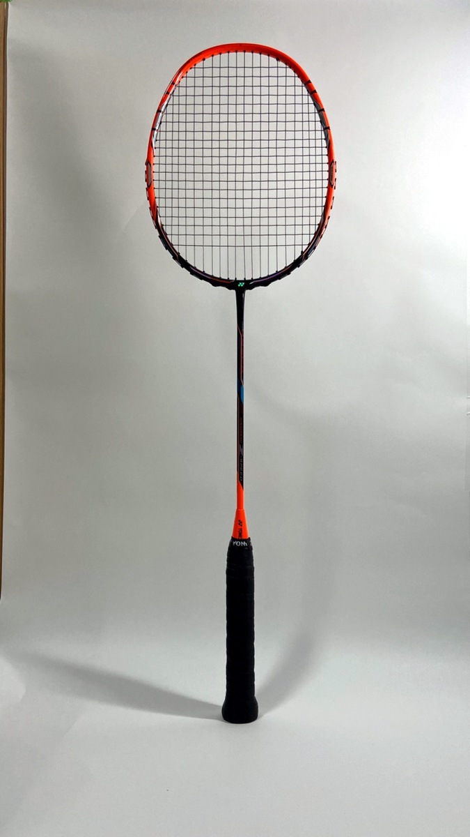 ☆YONEX ヨネックス VOLTRIC80 ボルトリック80 バドミントンラケット 中古