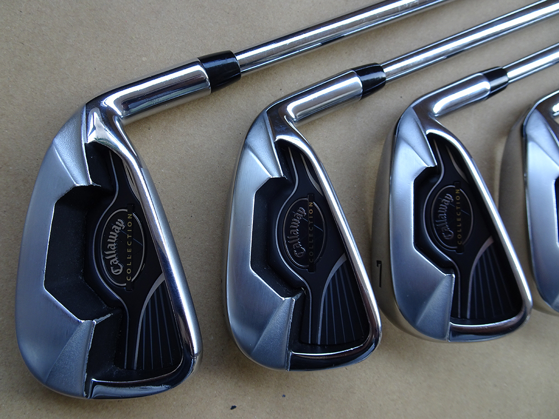  限定モデル CALLAWAY COLLECTION 5I 9I.PW + MD3 S.Grind 50-10 7本セット N.S.PRO MODUS3 TOUR 120 S メーカー純正シャフト(キャロウェイ)｜売買されたオークション情報、yahooの商品情報をアーカイブ公開 - オーク 男性右きき用