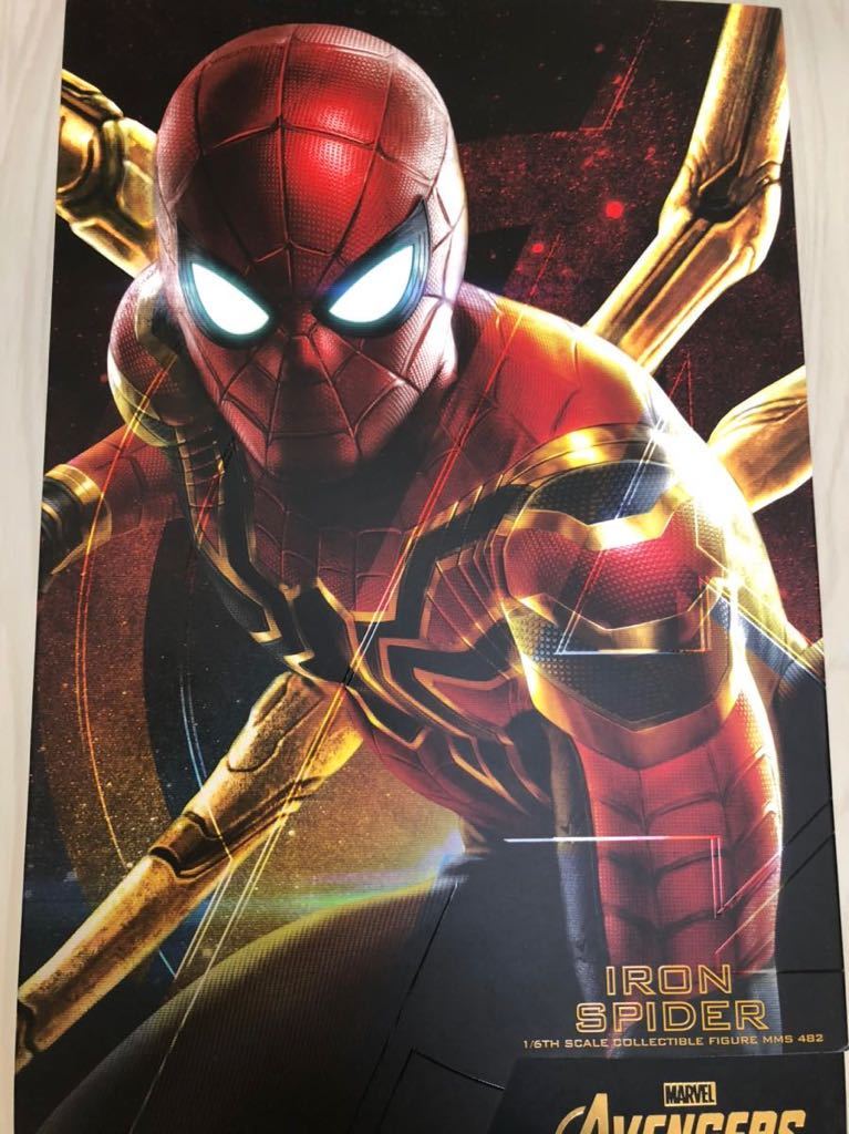 ホットトイズ アイアン ビデオゲーム・マスターピース『Marvel