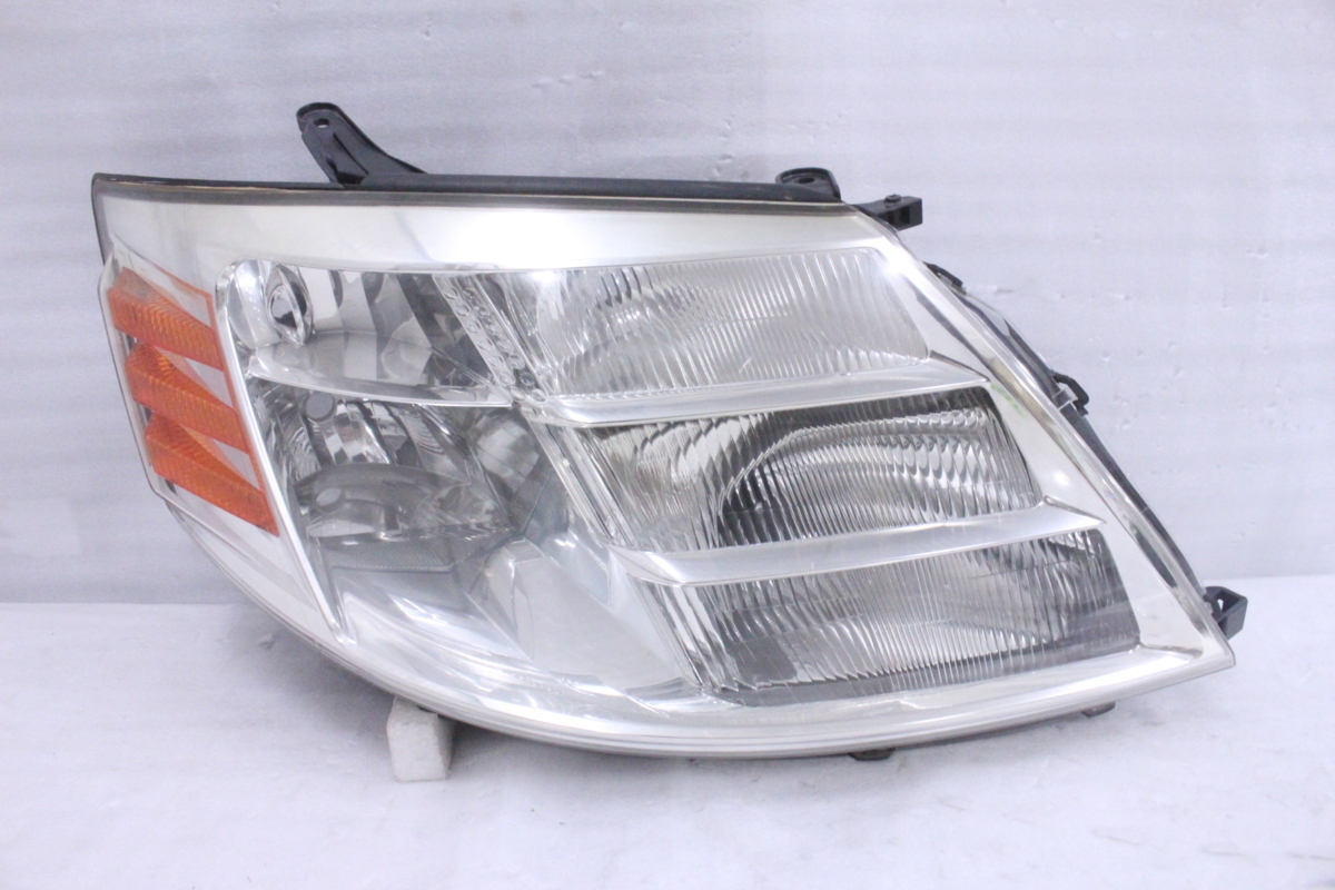 9X-240-P☆前期 HID☆ATH10W アルファード HV☆右ヘッドライト 