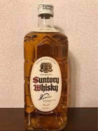 白角 700ml サントリー : 公式通販 終売サントリーウイスキー 箱付き 2
