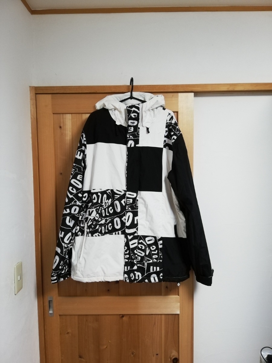 SALE，豊富な おまけあり 使用少な目 VOLCOM GETTY JACKET L(ボルコム)｜売買されたオークション情報、yahooの商品情報をアーカイブ公開 - オークファン トップス、ジャケット