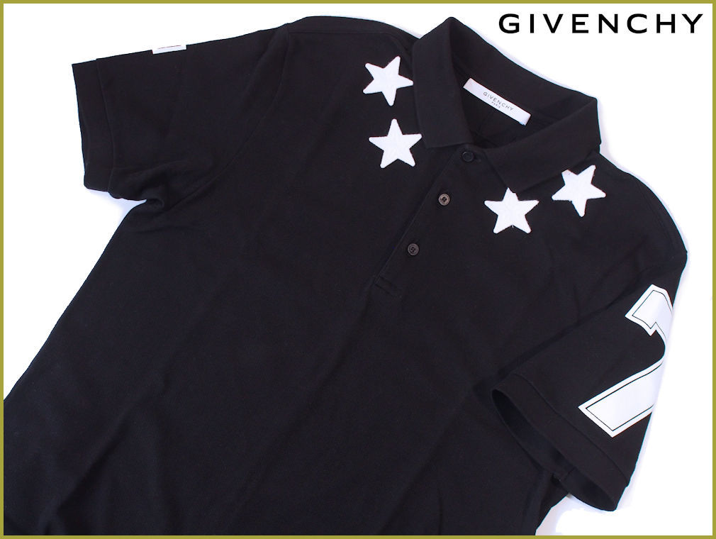 GIVENCHY 半袖 メンズ ⁄ トップス GIVENCHY(ジバンシィ) ポロシャツ 