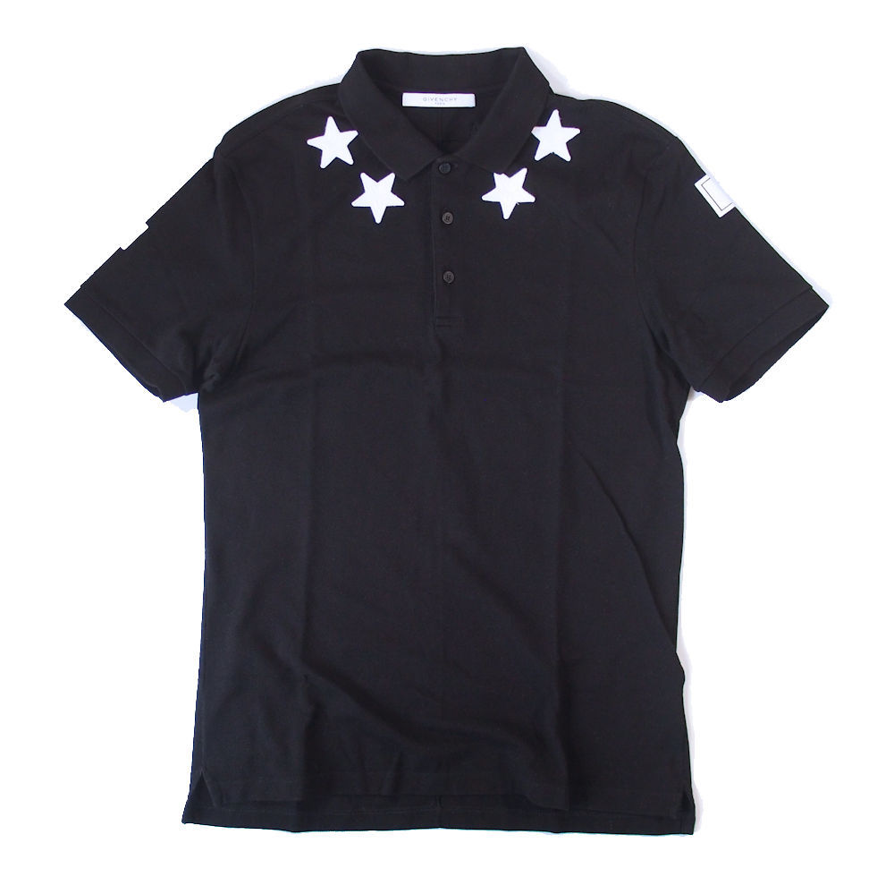 GIVENCHY 半袖 メンズ ⁄ トップス GIVENCHY(ジバンシィ) ポロシャツ 