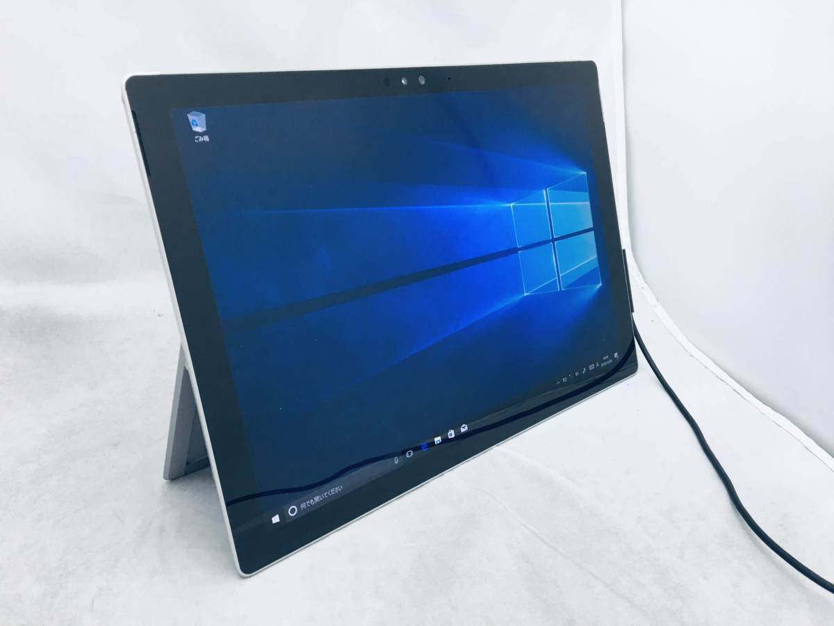 ○【ジャンク/1円～】Microsoft Surface Pro4 / Intel Core i5 6300U