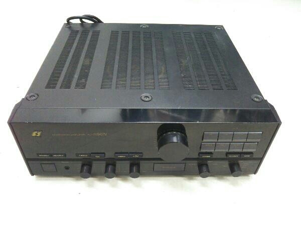 SANSUI AU-α907i サンスイ プリメインアンプ MOS LIMITED mos limited