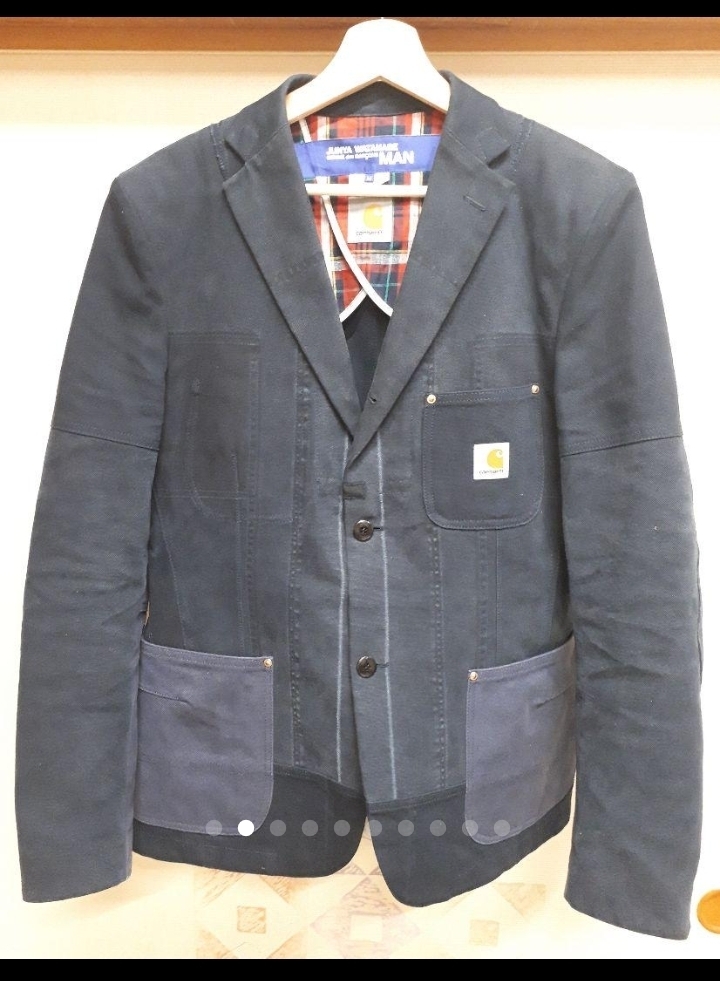 JUNYA WATANABE COMME des GARONS MAN ギャルソンマン 18SS ジュンヤ 