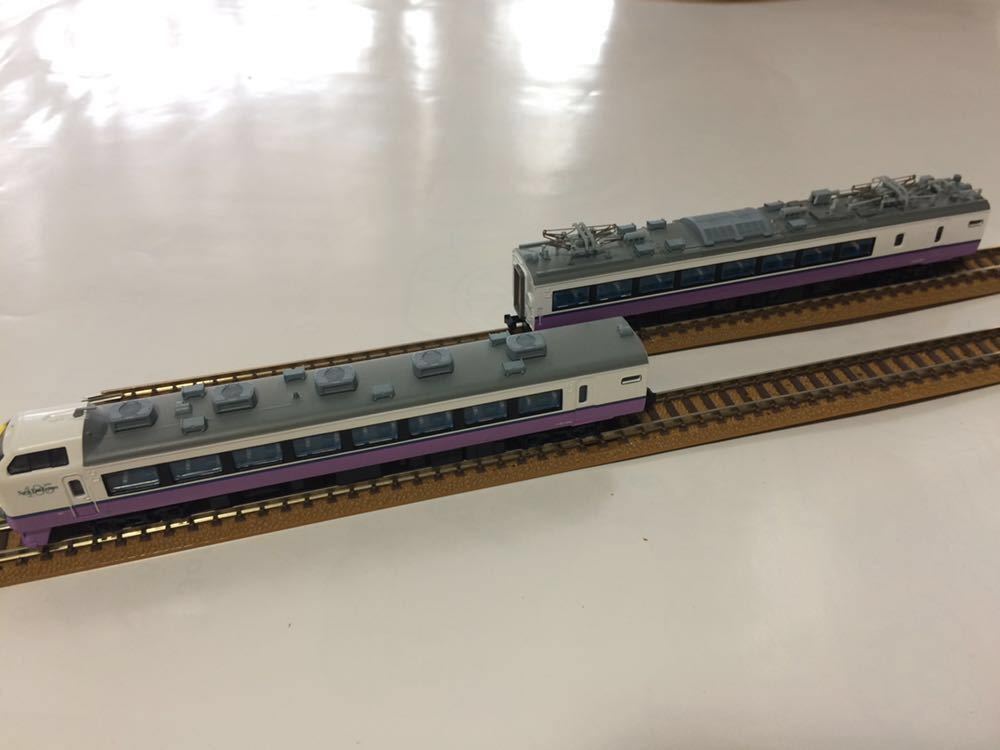 MICRO ACE A-5630 485系3000番台特急「白鳥」6両セット 八戸からの新