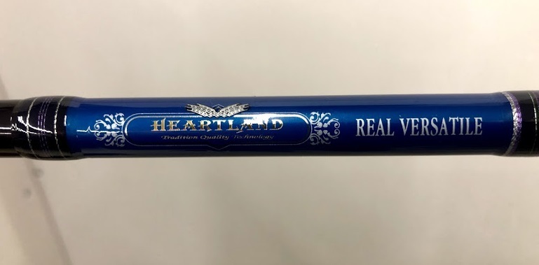 ハートランド ダイワ 中古品 ロドリ リアルバーサタイル ６５１Ｍ／ＭＨＲＢ-ＲＲ１７ 2026年最新Yahoo!オークション HL651M&frasl;MHRB-RR17 651M&frasl;MHRB-RR17 美品☆ダイワ ダイワ(Daiwa) ロッド＆リール 651M 01404700｜アウトドア用品 | -daiwaハートランドの中古品・新品