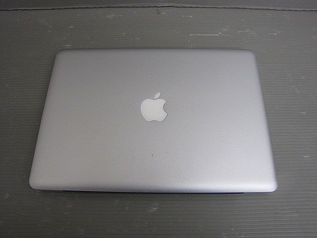 APPLE MacBook Pro A1278 ジャンク品☆764 Pro MacBook A1278 8GB 2.7GHZ -