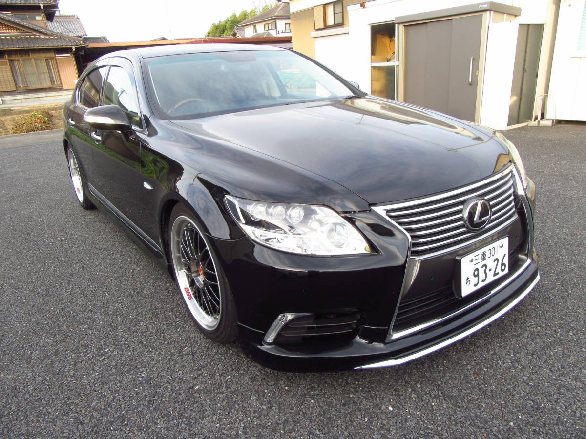 バージョンS LS レクサス LS460 Iパッケージ 0 Iパッケージ 