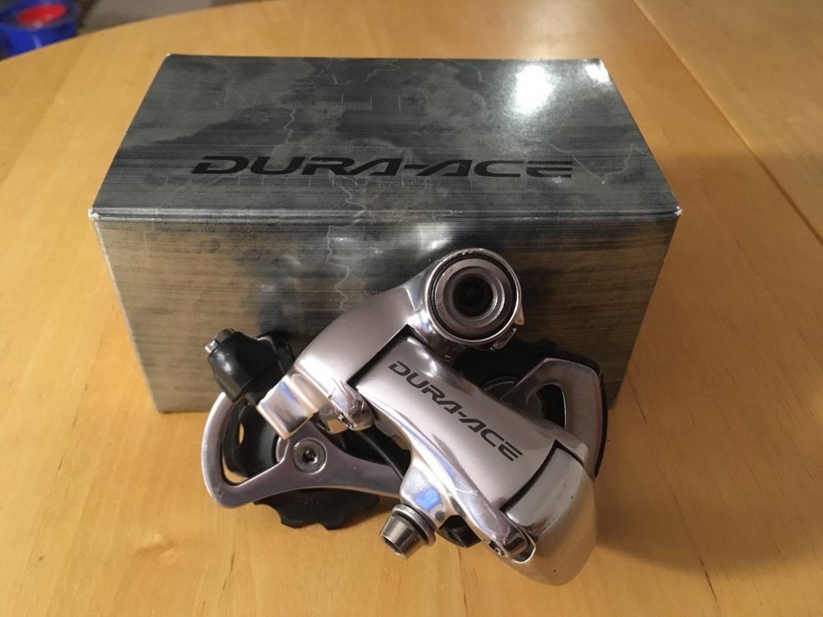 新作登場，お買い得 シマノ shimano 7800系dura-ace リアディレイラー rd-7800(リアディレイラー)｜売買されたオークション情報、yahooの商品情報をアーカイブ公開 - オークファン リアディレイラー