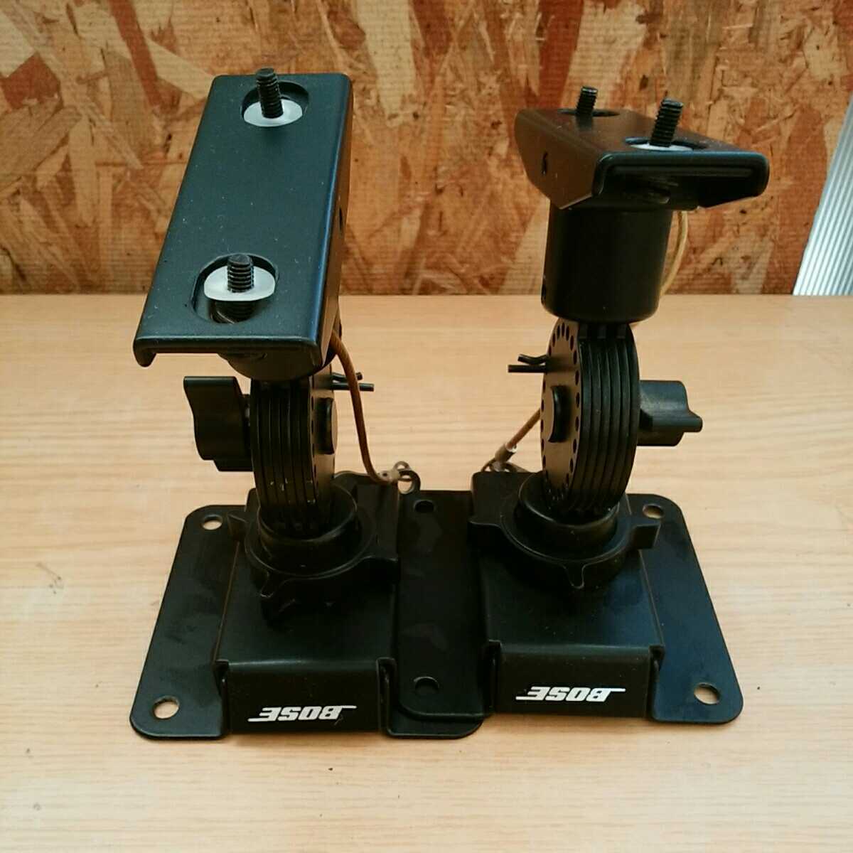 Bose 天吊り 壁掛けスピーカー ブラック 純正 BOSE CW-30B 天井壁掛け