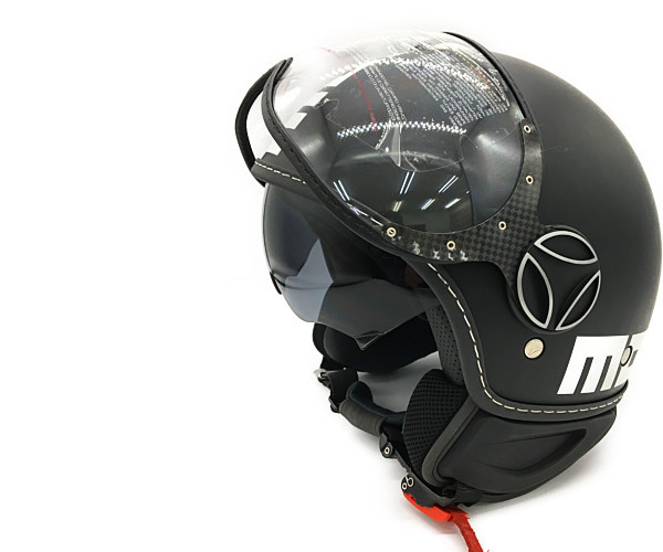 MOMO fgtr evo ファイター エボ エヴォ 美品 ジェット Lサイズ ランクA