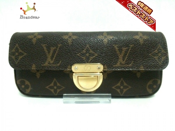 ルイヴィトン LOUIS VUITTON メガネケース M60008 ポシェットラグーン