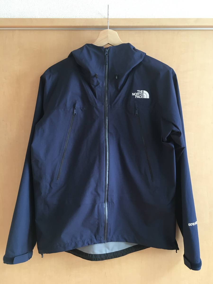 THE NORTH FACE クライムベリーライトジャケット　GORE-TEX マウンテンパーカー_1