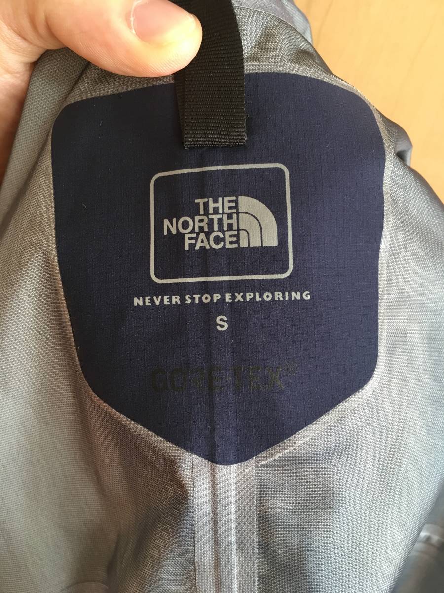 THE NORTH FACE クライムベリーライトジャケット　GORE-TEX マウンテンパーカー_3