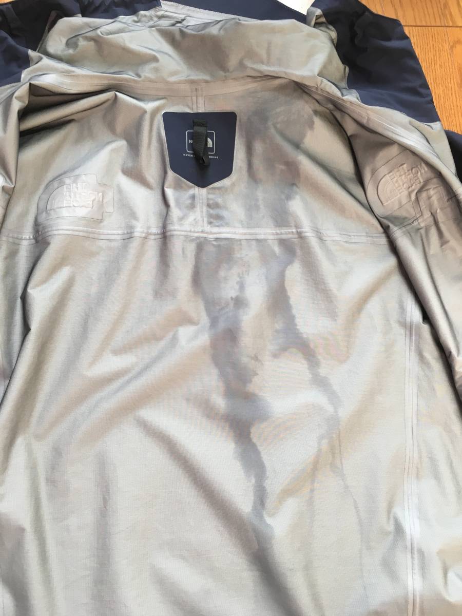 THE NORTH FACE クライムベリーライトジャケット　GORE-TEX マウンテンパーカー_4