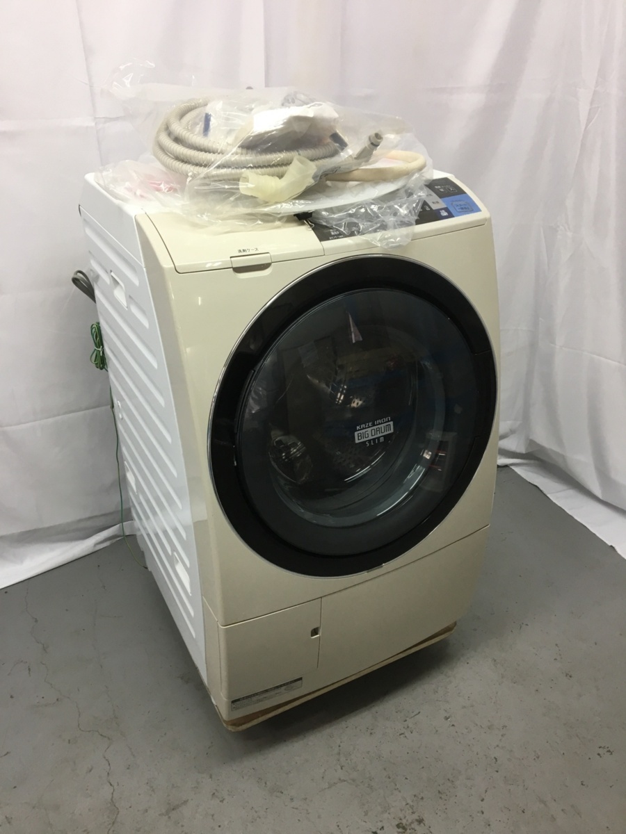 日立 HITACHI BD-S8600L ドラム式洗濯機 洗濯機 C - [ビッグ ビッグ