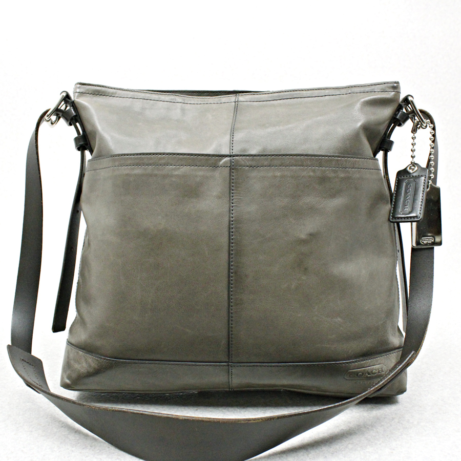 参考定価￥70，400- 美品 COACH コーチ 70225 牛革 カーフレザー 