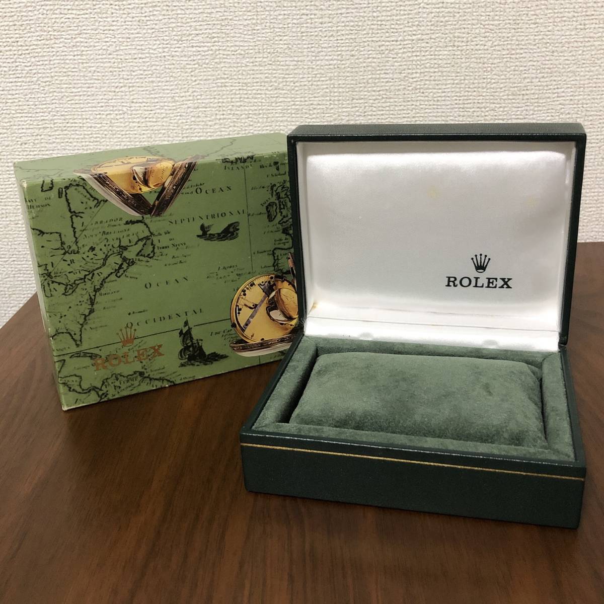 ROLEX ロレックス 時計 空箱 ケース_1