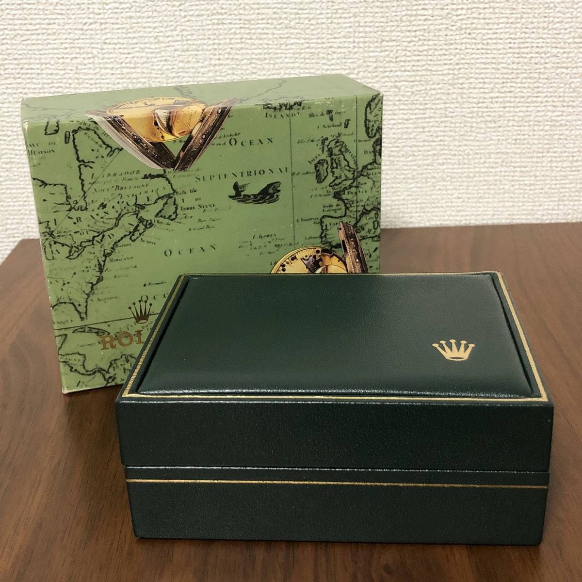 ROLEX ロレックス 時計 空箱 ケース_2