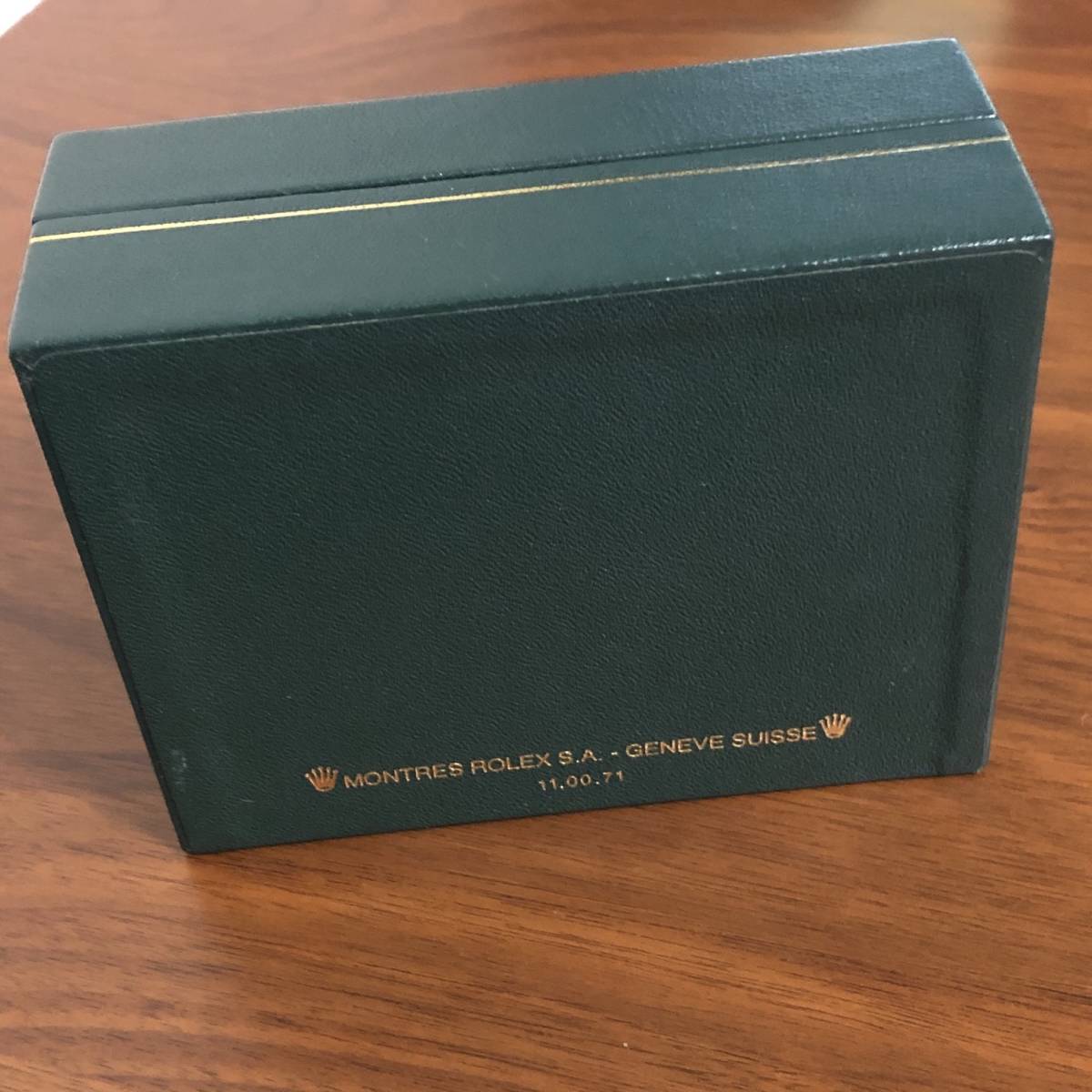 ROLEX ロレックス 時計 空箱 ケース_5