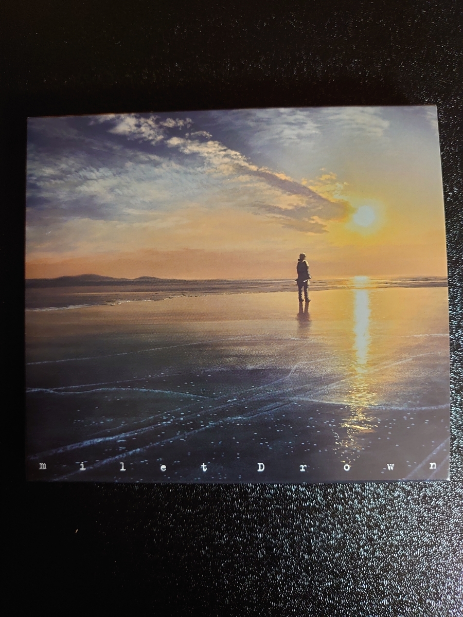 milet　Drown/You＆I（期間生産限定盤）(DVD付) _1