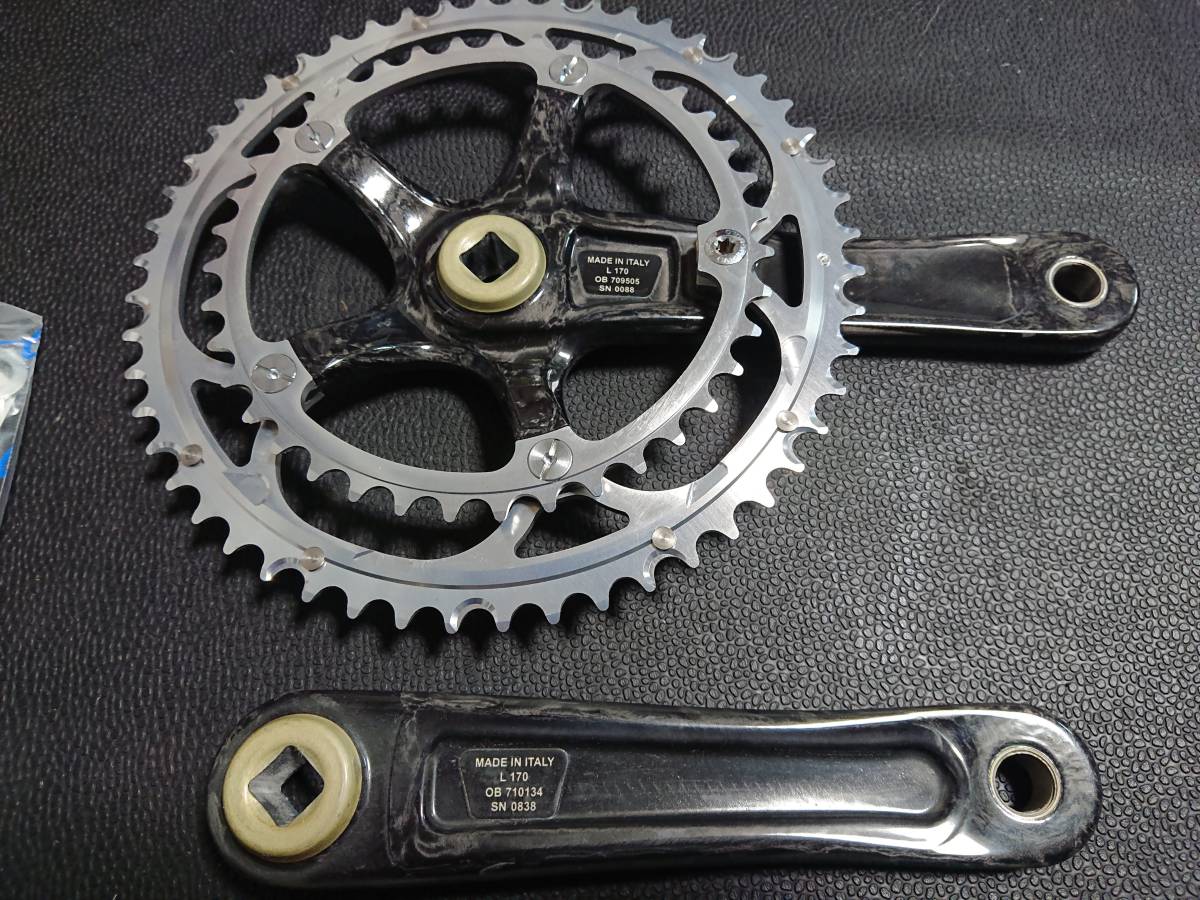 自転車 カーボン カンパニョーロ ケンタウル カーボン 10s 10速
