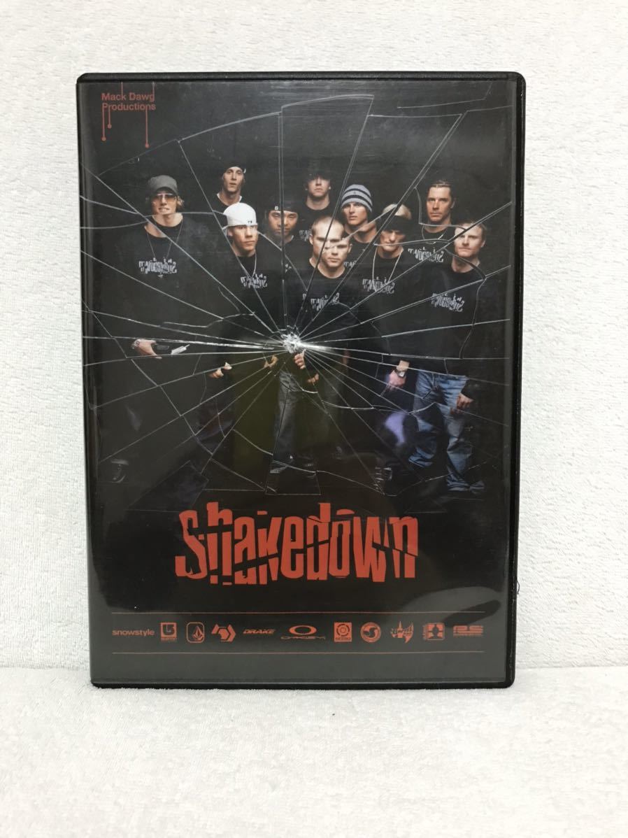 スノーボード スノボ JOINT ジョイント DVD 12枚 バラ売り不可 