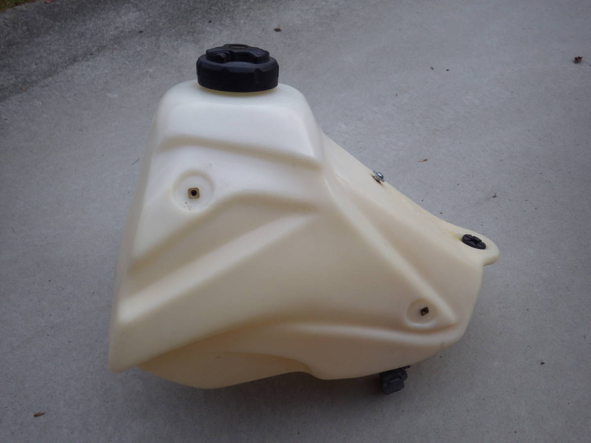 XR250 IMS ビックタンク（中古） - IMSビックタンク XR250 MD30 