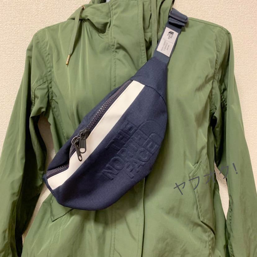 THE NORTH FACE これカワイイ」日本未発売『ノースフェイス ホワイトレーベル』の FACE（ザノースフェイス）の「日本未展開モデル 【新品】日本未発売 ノースフェイス ホワイトレーベル ボディバッグ スウィープ サコッシュ ウエストバッグボディバッグ 